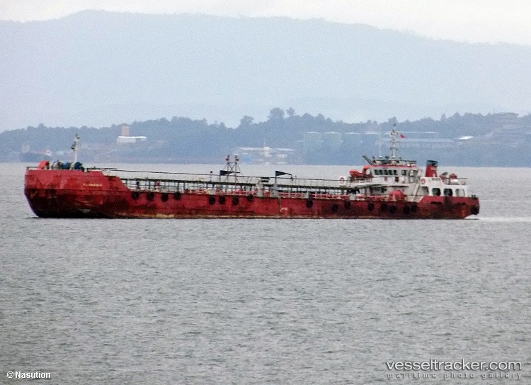 Spob-Samara - Oil Products Tanker vessel