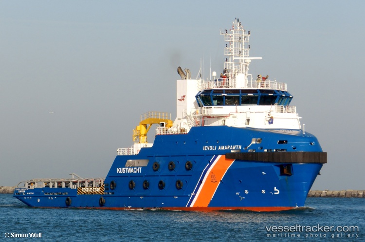 Guardian - Offshore Tug Supply Ship vessel