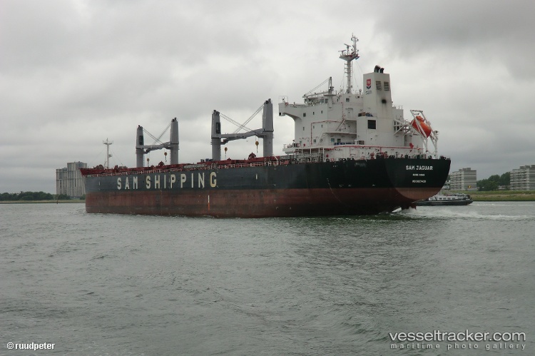 Ssi-Dauntless - Bulk Carrier vessel