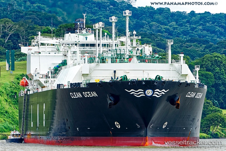 Clean-Ocean - Lng Tanker vessel