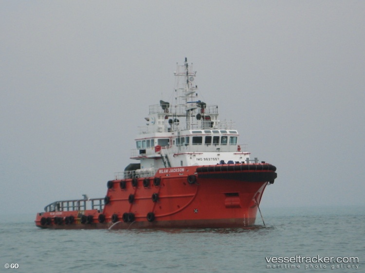 Awalco-Sapphire - Offshore Tug Supply Ship vessel