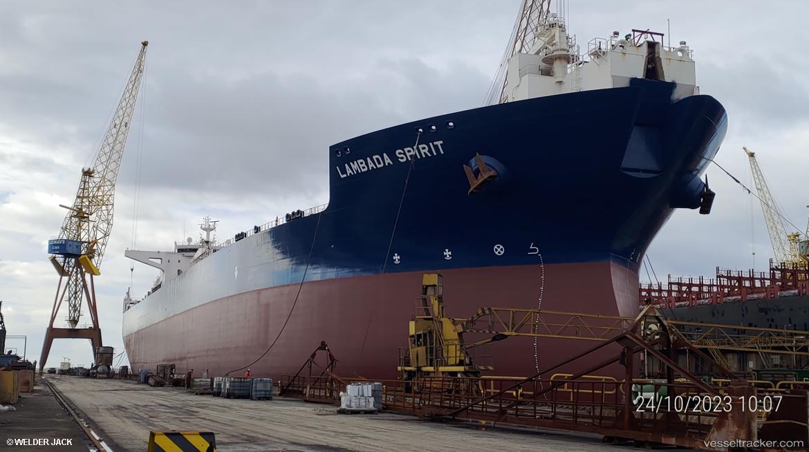 Lambada-Spirit - Crude Oil Tanker vessel