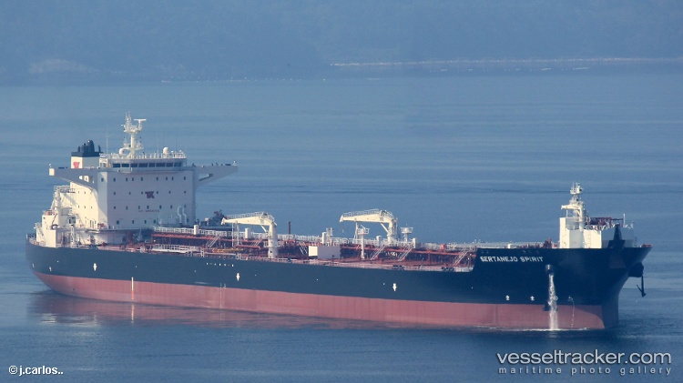 Sertanejo-Spirit - Crude Oil Tanker vessel