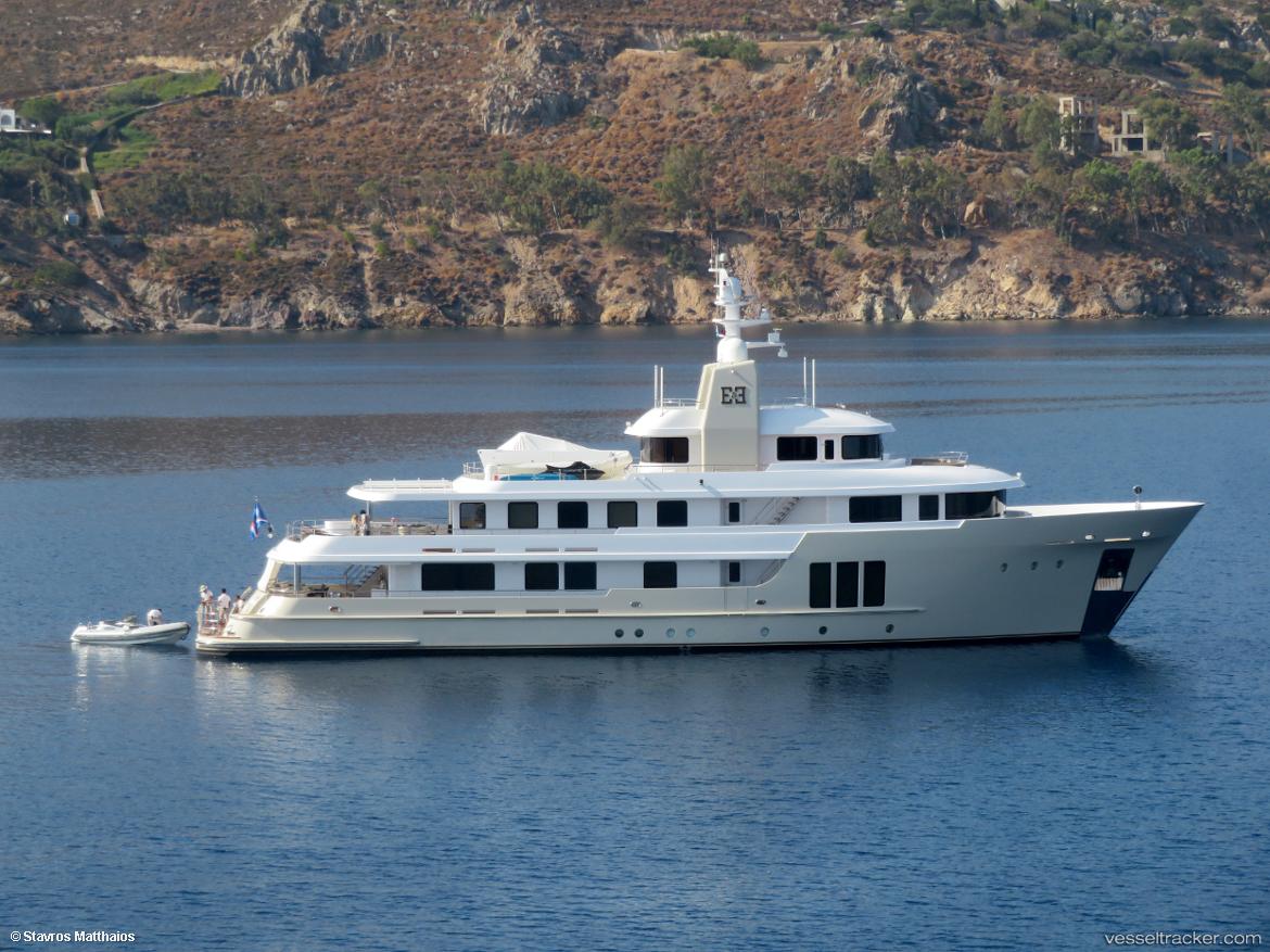 My-E-E - Service Ship vessel