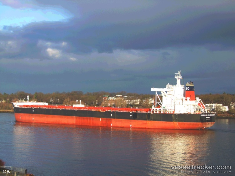 Magdalena-Oldendorff - Bulk Carrier vessel