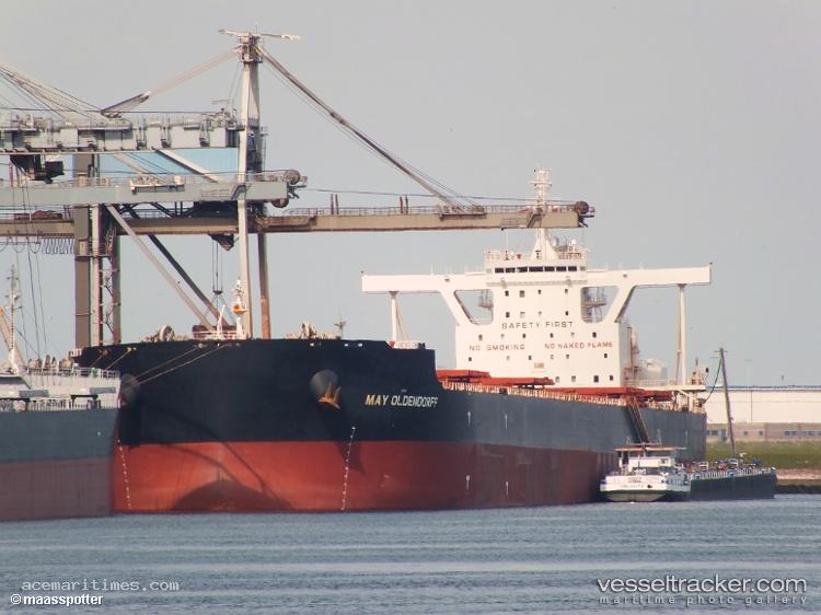 May-Oldendorff - Bulk Carrier