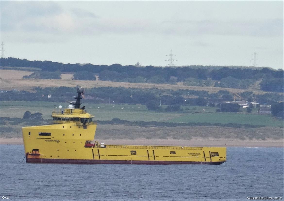 Aurora-Pearl - Offshore Tug Supply Ship vessel