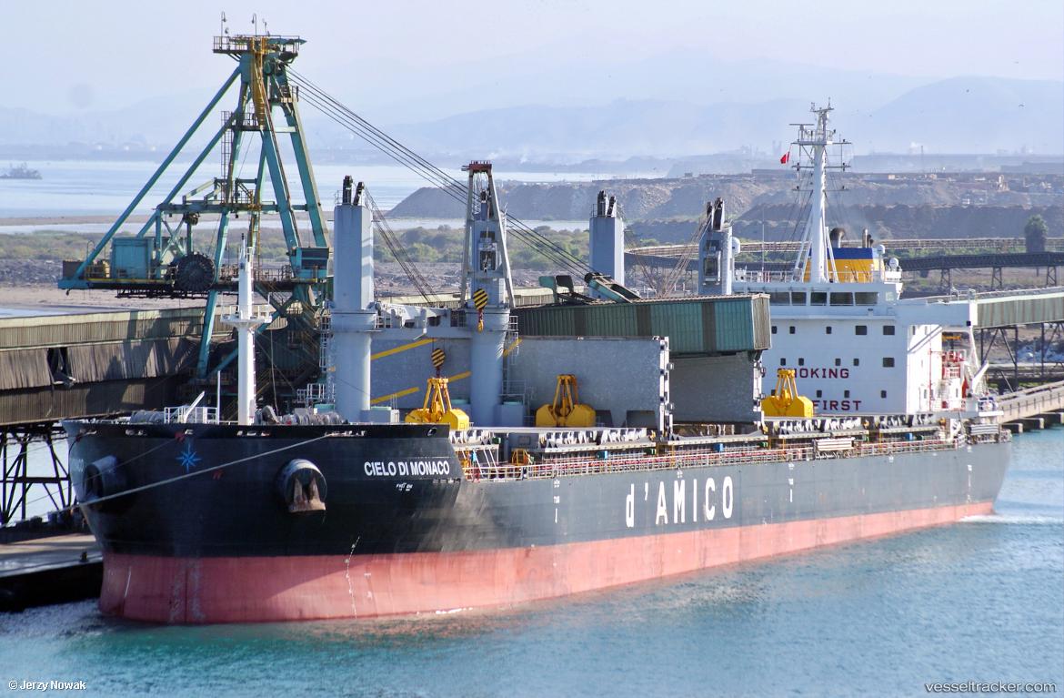 Wooyang-Cles - Bulk Carrier vessel