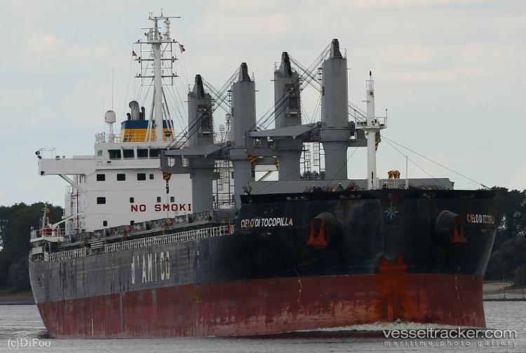 Atlantic-Orchard - Fruit Juice Tanker vessel