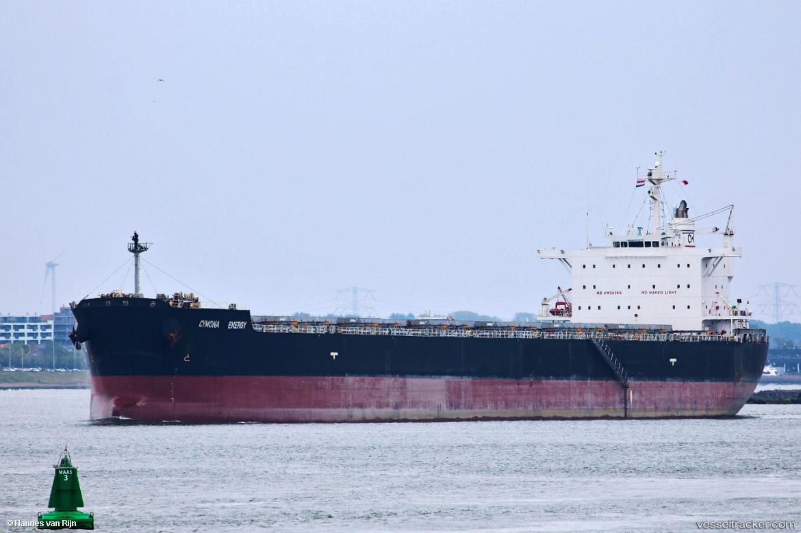Cymona-Energy - Bulk Carrier vessel