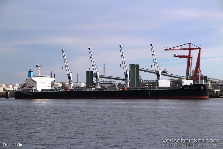 Josco-Jinzhou - Bulk Carrier vessel