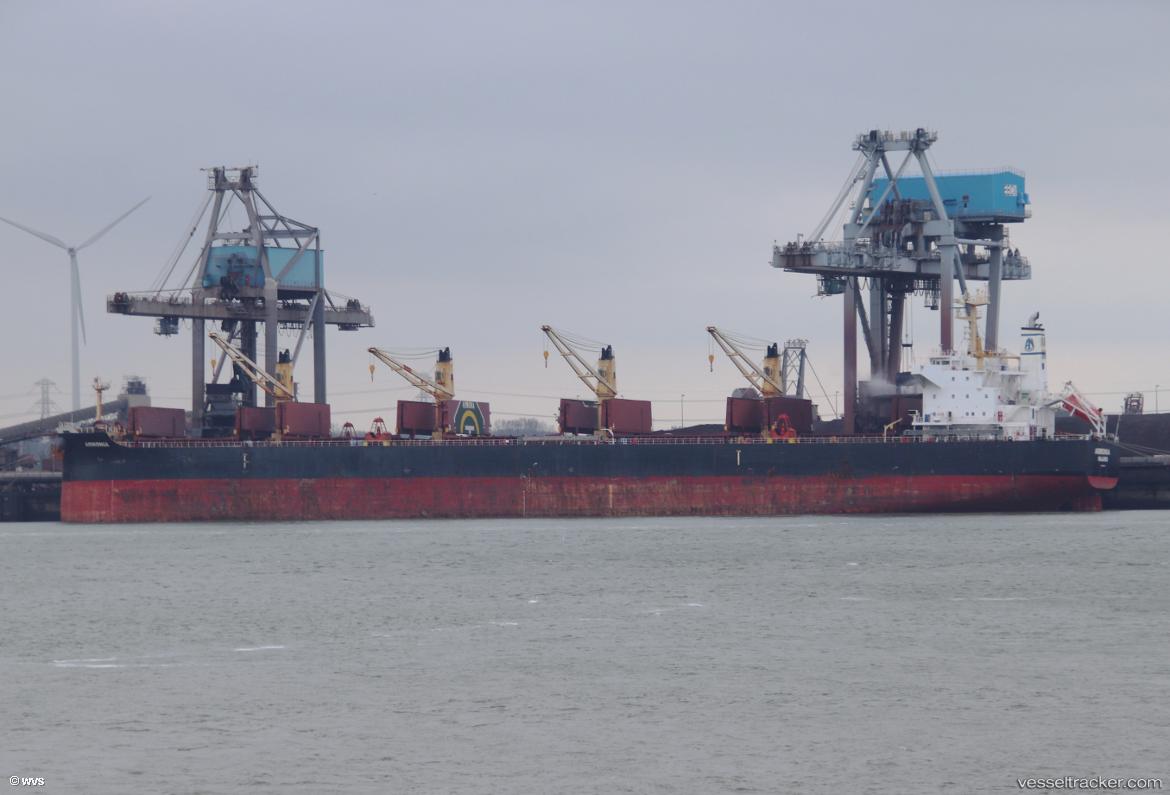 Armonia - Bulk Carrier vessel