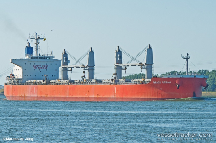 Thor-Chaichana - Bulk Carrier vessel