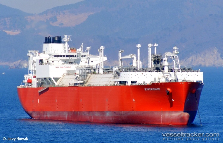 Experience - Fsru Tanker vessel