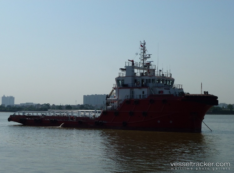 Rawabi-1 - Offshore Tug Supply Ship vessel