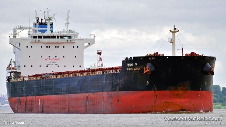 Geneva-Queen - Bulk Carrier vessel