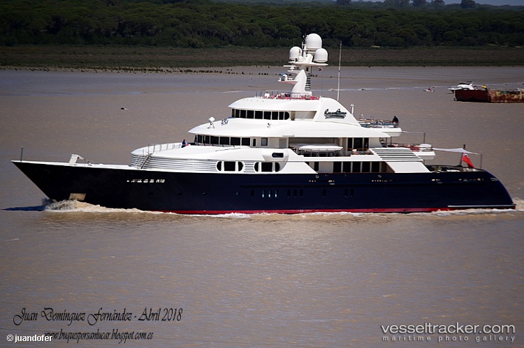 Cocoa-Bean - Service Ship vessel