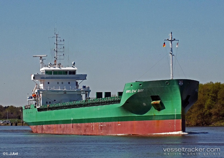 Arklow-Bay - General Cargo Ship vessel