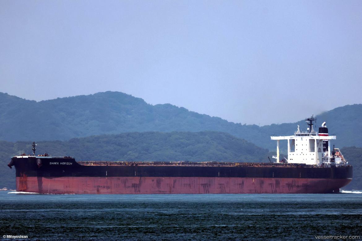 Dawn-Horizon - Bulk Carrier vessel