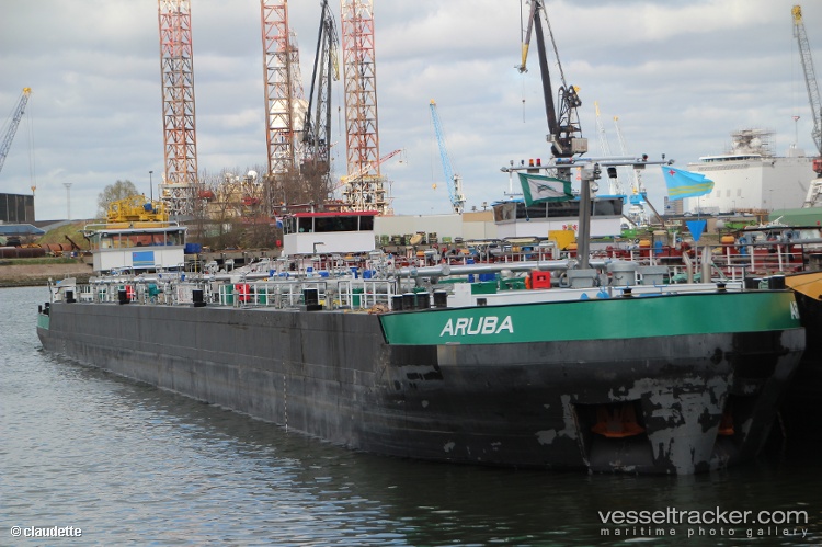 Aruba - Other Tanker vessel