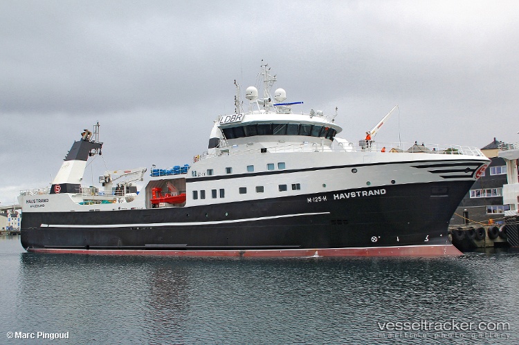 Havstrand - Fishing Vessel vessel