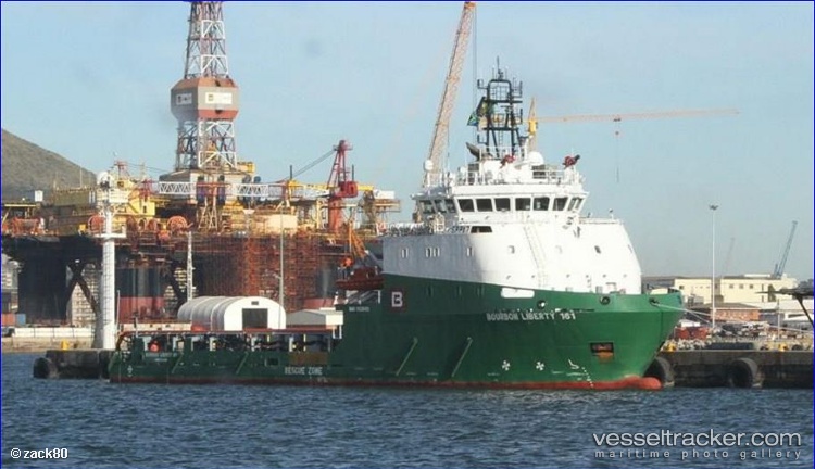 Bourbon-Liberty-161 - Offshore Tug Supply Ship vessel