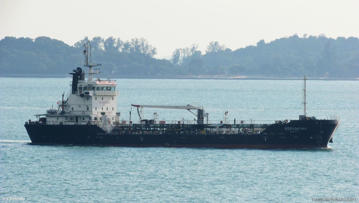 Nepamora - Oil Products Tanker vessel