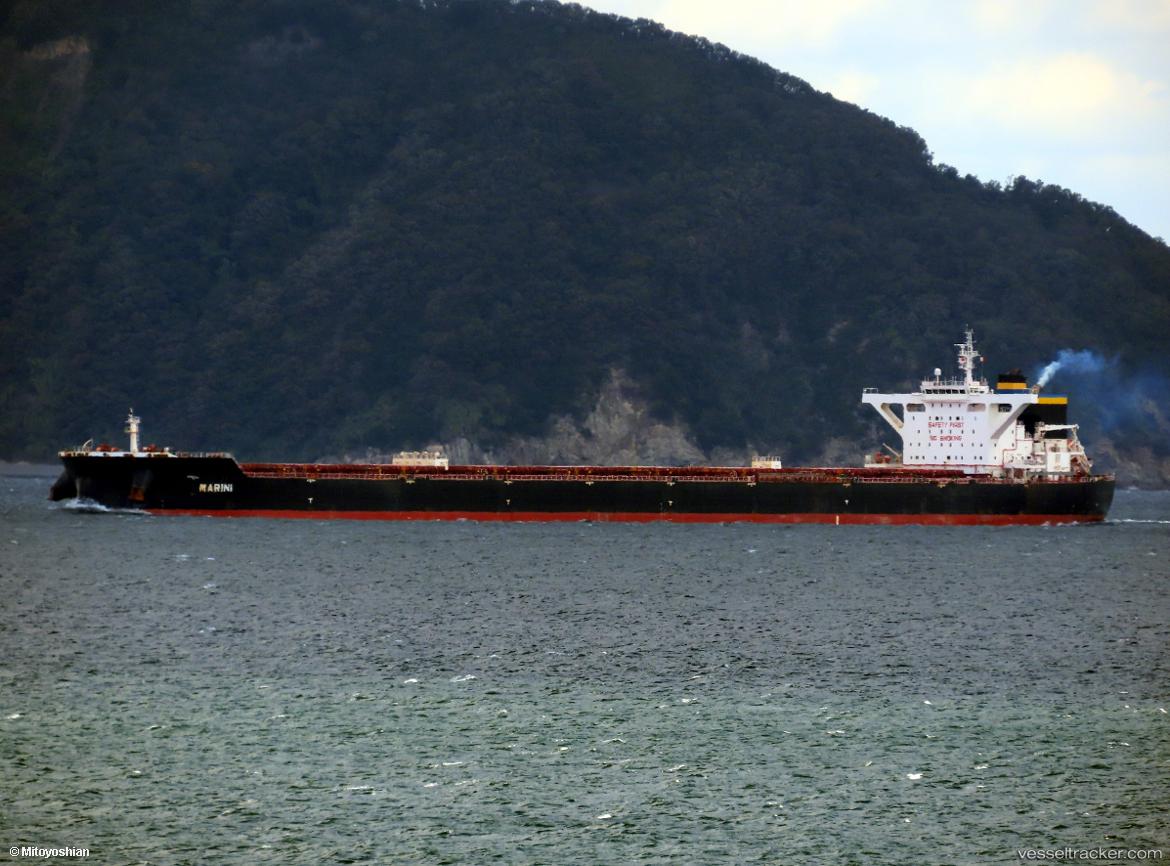 Marini - Bulk Carrier