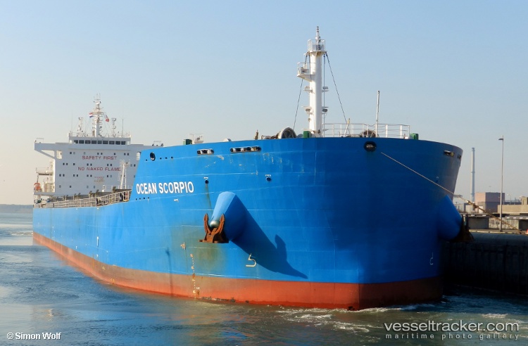 Xin-Hai-Tong-810 - Bulk Carrier vessel
