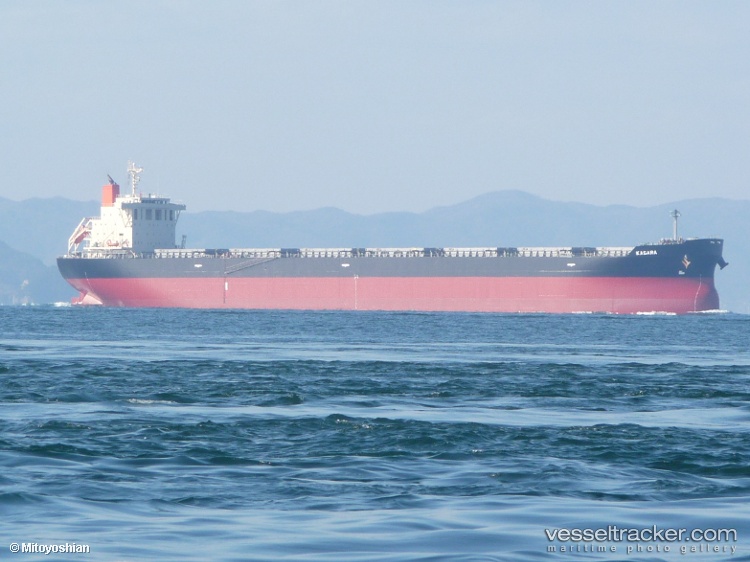Koulitsa-2 - Bulk Carrier