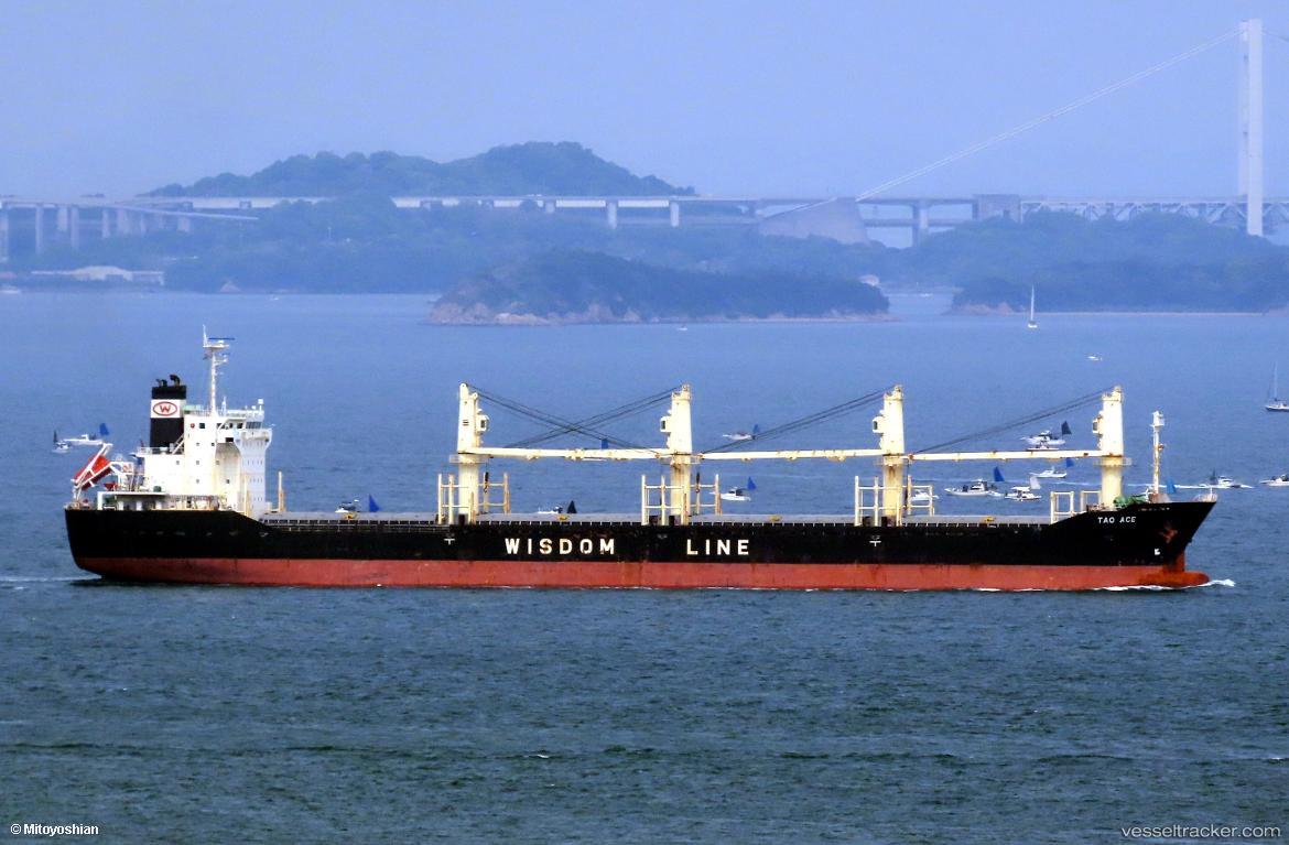 Tao-Ace - Bulk Carrier vessel