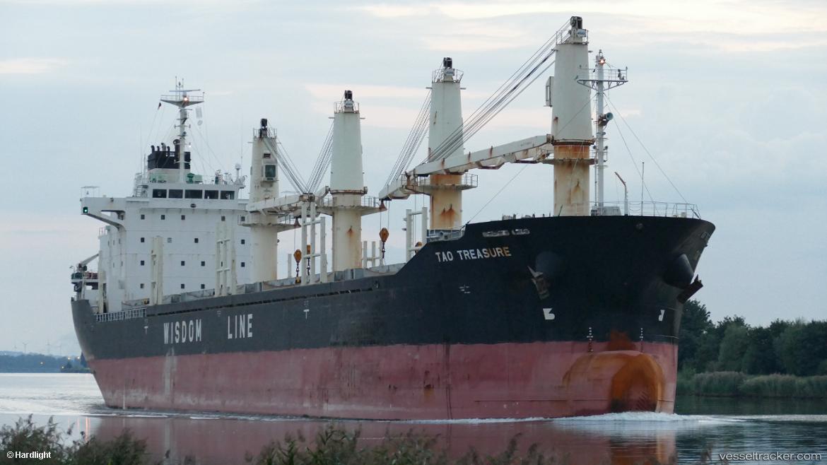 Tao-Treasure - Bulk Carrier vessel