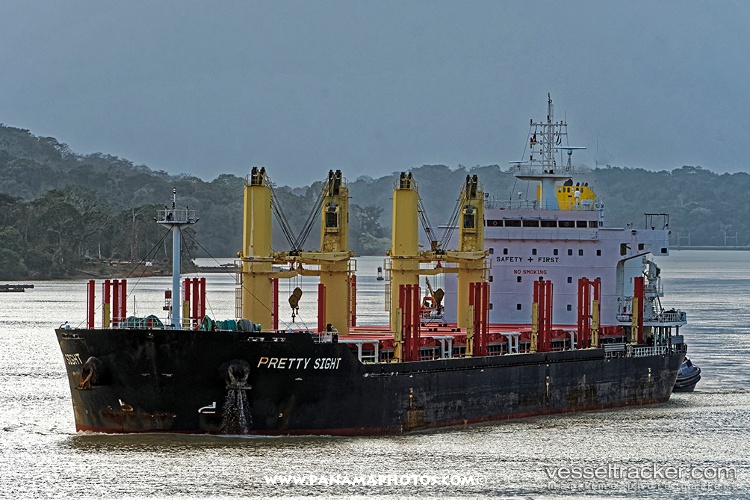 Spring-Sea - Bulk Carrier vessel