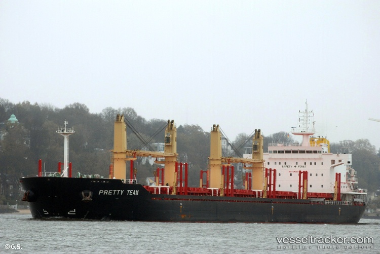 Summer-Sea - Bulk Carrier vessel