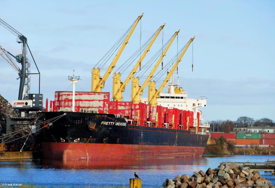 Autumn-Sea - Bulk Carrier vessel