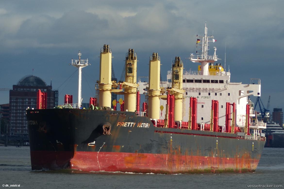 Winter-Sea - Bulk Carrier vessel