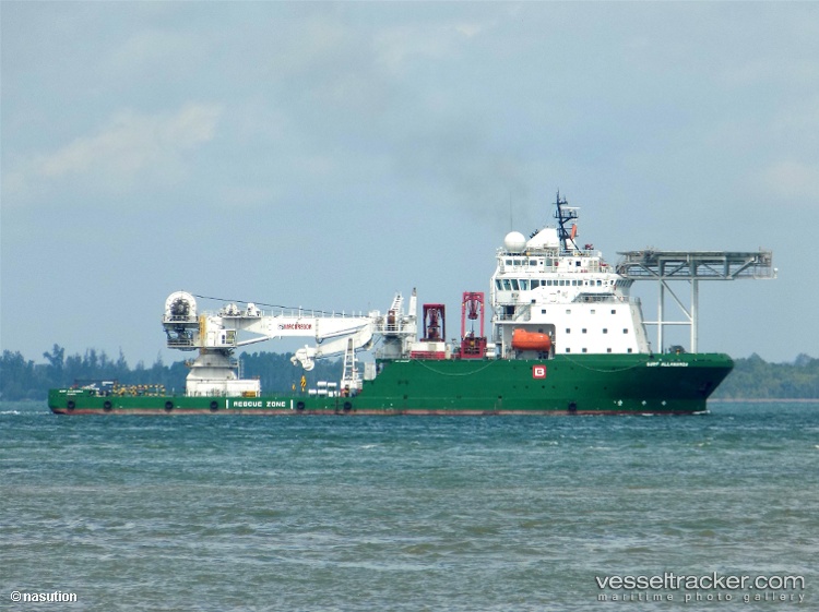 Mukavemet - Offshore Support Vessel vessel