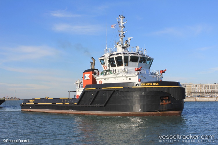 Tsm-Alize - Offshore Tug Supply Ship vessel