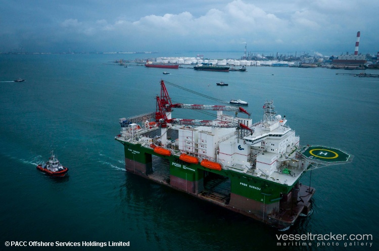Posh-Xanadu - Offshore Support Vessel vessel