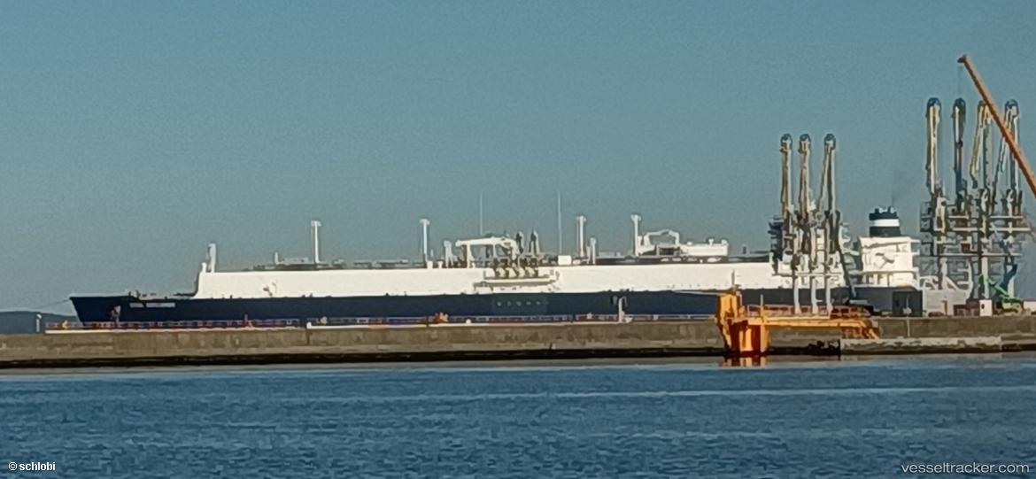 Cool-Explorer - Lng Tanker vessel
