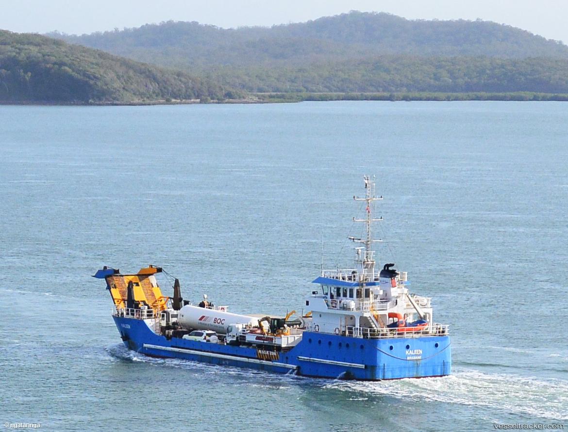 Kaleen - Landing Craft