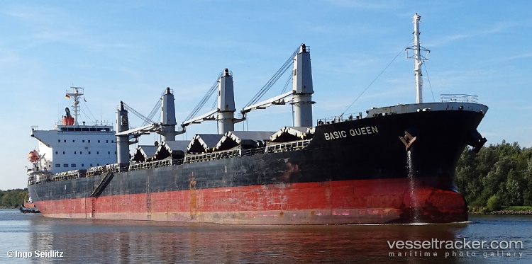 Basic-Island - Bulk Carrier vessel