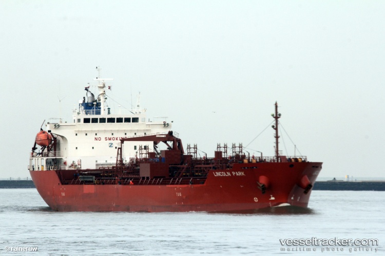 Tg-Leo - Chemical Oil Products Tanker vessel