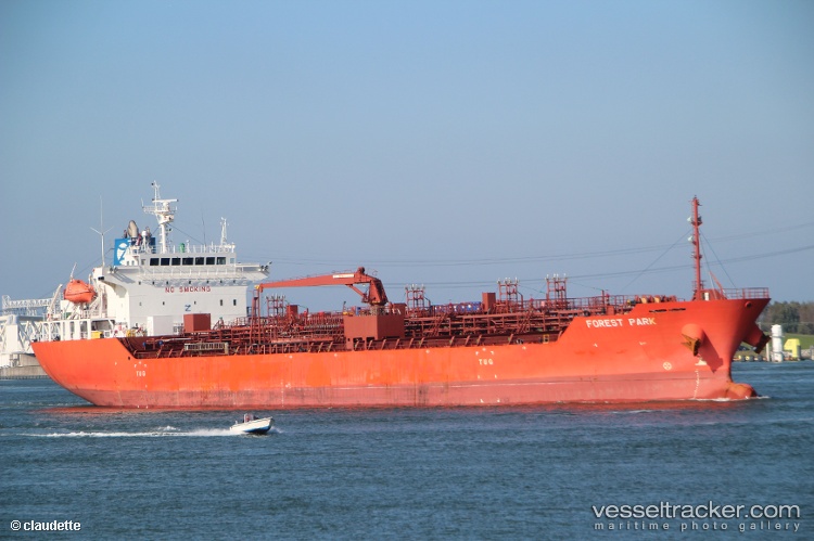 Xing-Tong-Kai-Yuan - Chemical Oil Products Tanker vessel