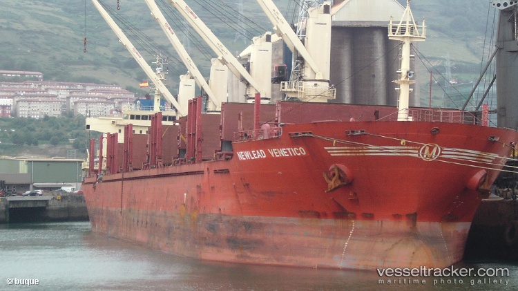 Neptune - Bulk Carrier vessel