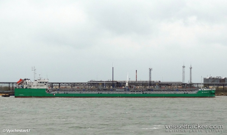 Bm-Flot-1 - Oil Products Tanker vessel