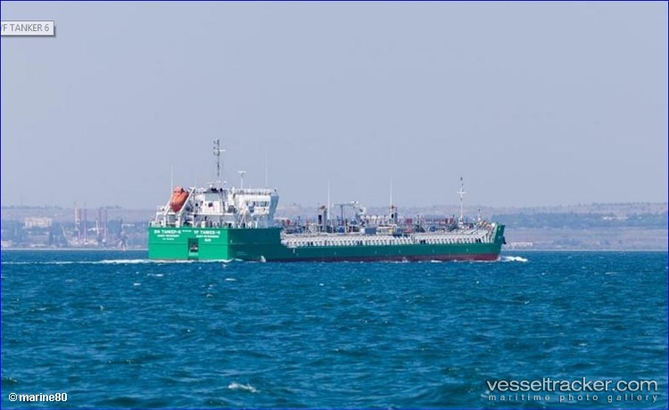 Bm-Flot-2 - Oil Products Tanker vessel