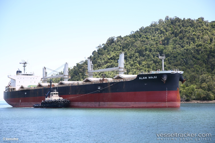 Propel-Shakti - Bulk Carrier vessel