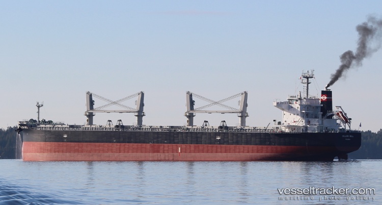 Propel-Success - Bulk Carrier vessel