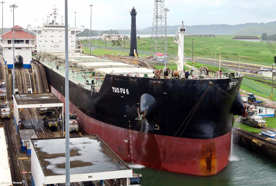 Tuo-Fu-6 - Bulk Carrier vessel
